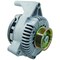 Wai Global Alternator, ALTFD 4G, 130 Amp12 Volt, CW, 6Groove75mm OD Pulley 7780N-6G2 - alternate 2